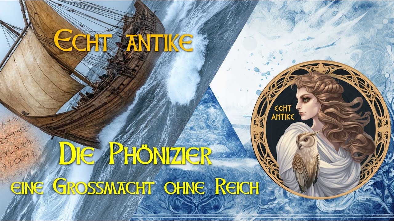Die PH&Ouml;NIZIER - die r&auml;tselhaften ERBLASSER der ANTIKE.