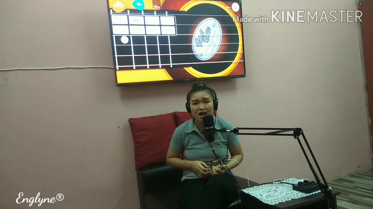 You are the reason-colum scott- cover by Englyne With androids Real Guitar 🎸
