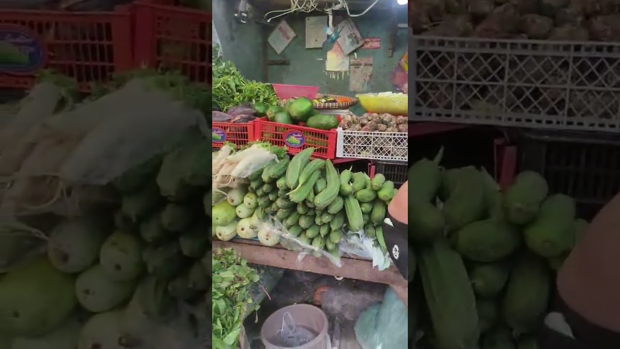Comembo/pembo public market Taguig City Philippines...buy fresh vegetables, fruits,meat and fish🤗❤️