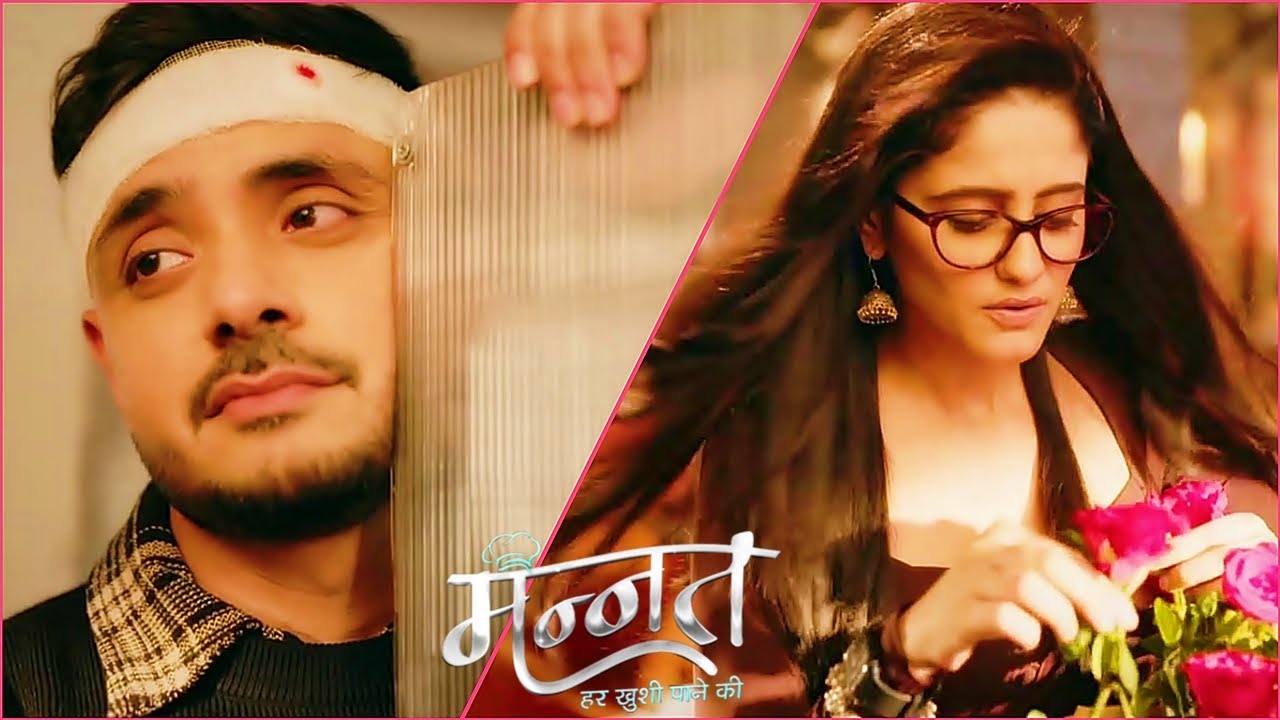 Mannat PROMO: Vikrant Ko Hua Mannat Se Pyaar?
