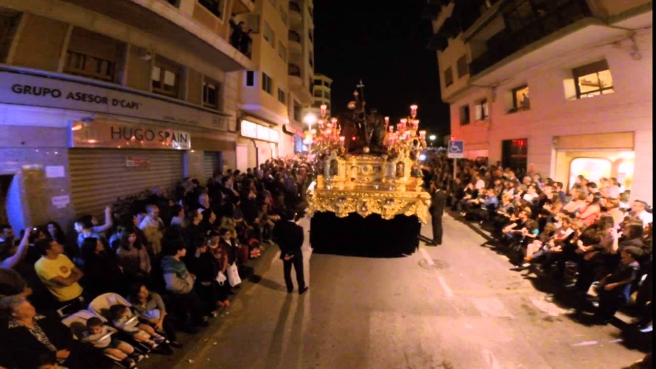 Cuesta Santa Ana 2015, La Caída (Elche)