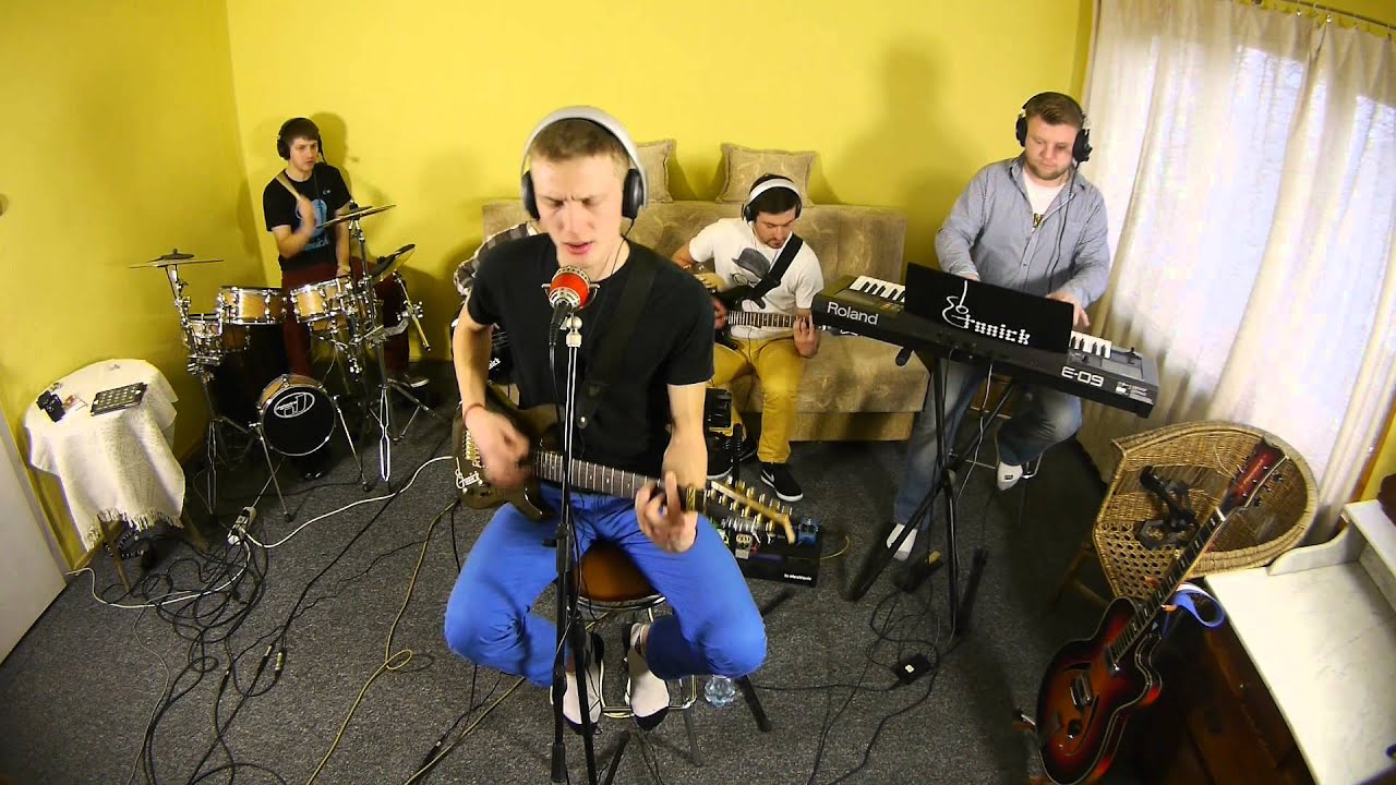 Dzeltenie Aizkari - Dakota (Tonick LIVE COVER)