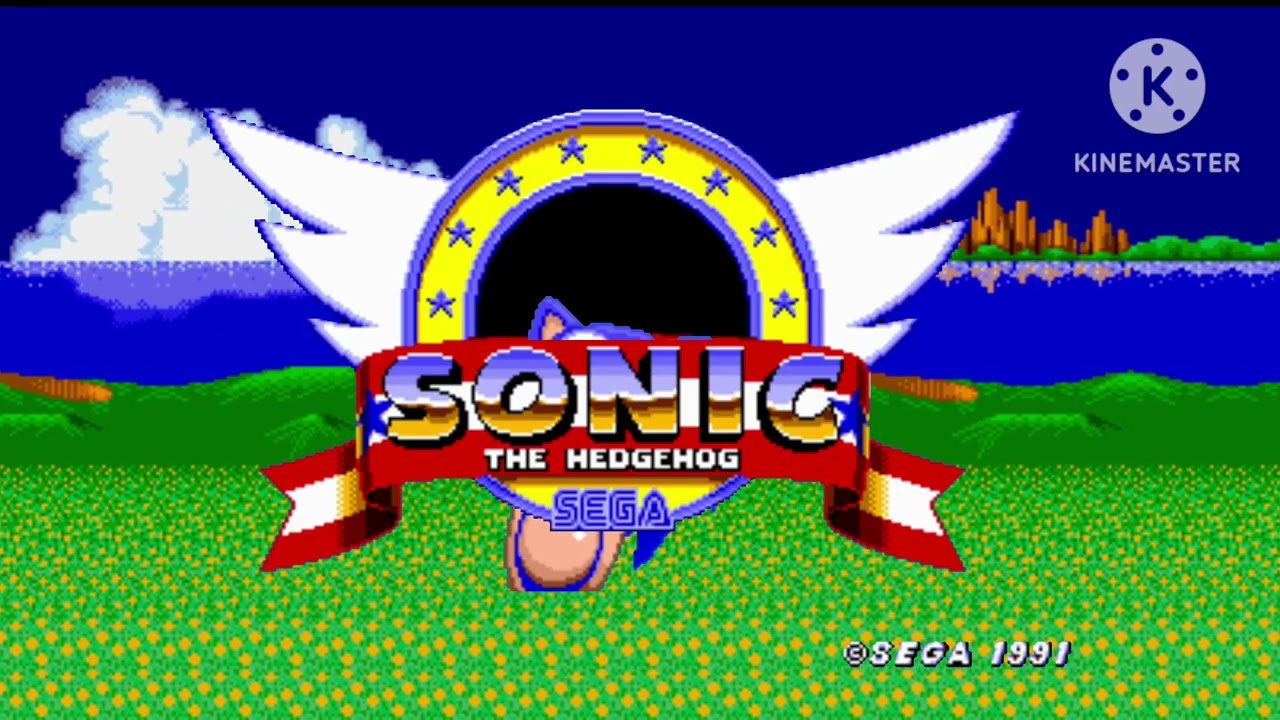 Sonic The Hedgehog 1 (Enhanced/2013 version) (My Version)