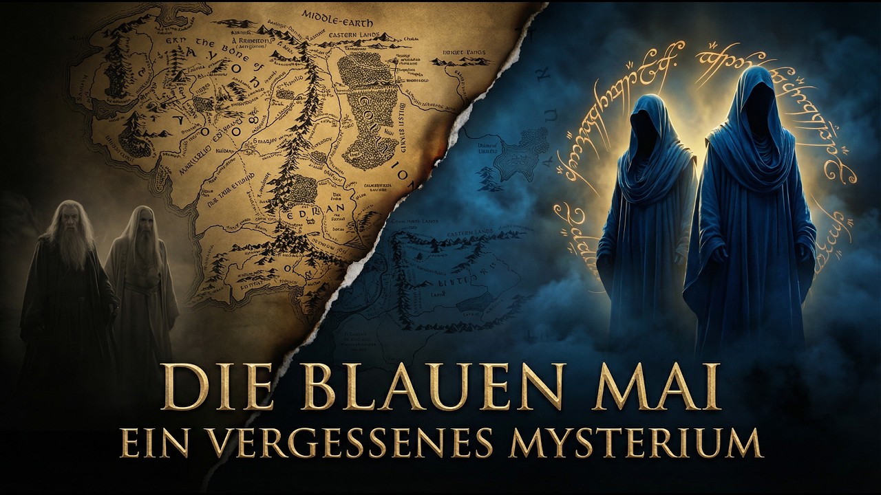 Warum Tolkien die Blauen Zauberer erschuf – obwohl sie in Der Herr der Ringe nie auftreten