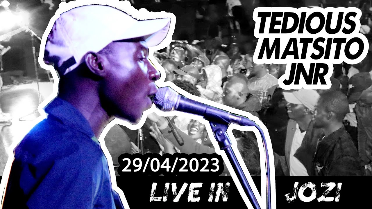 TEDIOUS MATSITO jnr OPIWA MARI LIVE IN JOBURG || BASELINE || 29-04-2023