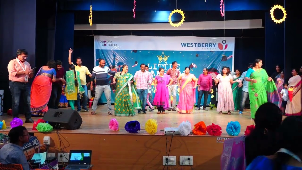 Westberry School Graduation day celebrations 2023