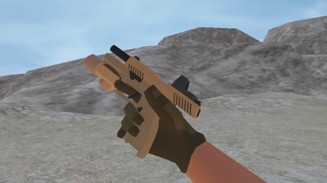 Tactical Assault VR: All handguns