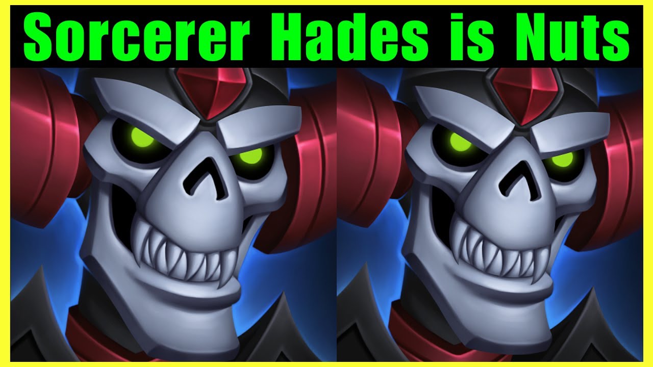 Sorcerer Steeds Hades as Fiesta! : Legion TD 2 Ranked Doof Vods