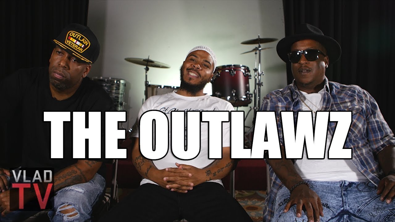 The Outlawz о ссоре Тупака и Снуп Догга перед смертью Тупака