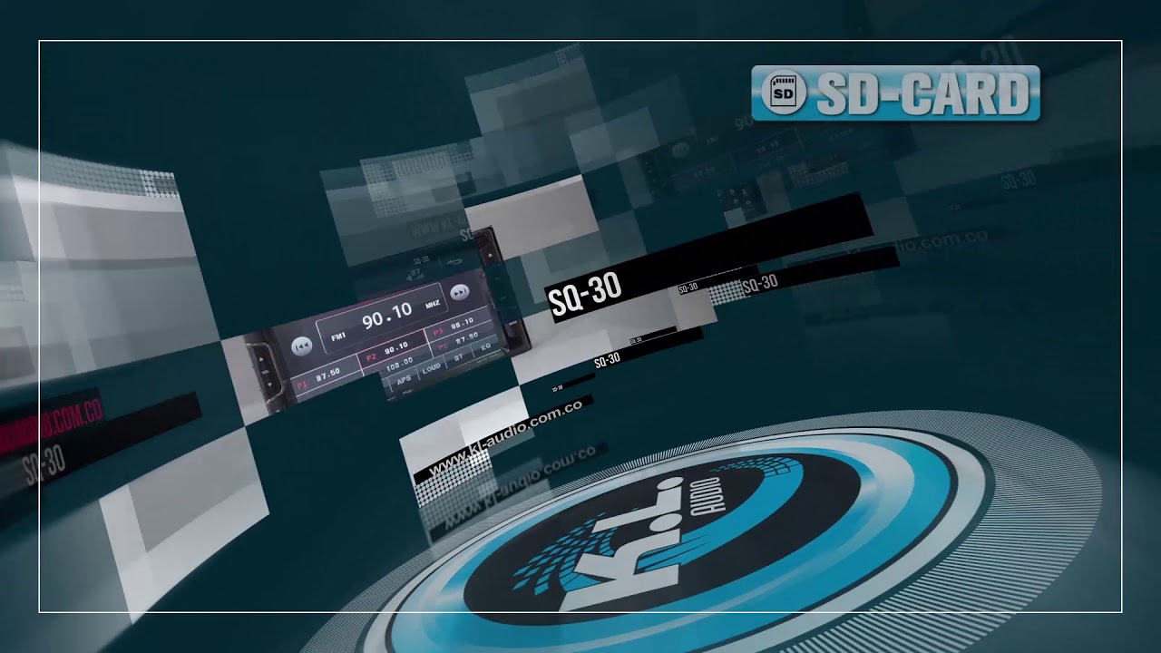 Radio K.L. Audio SQ-30