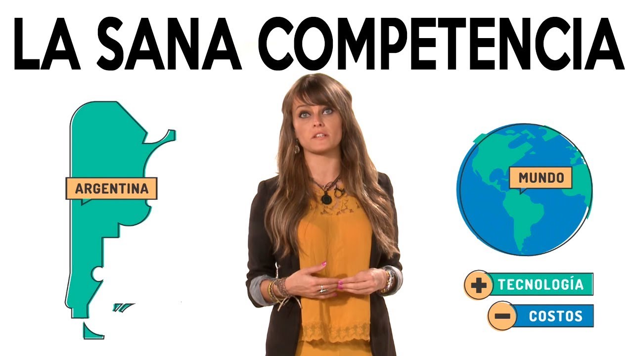 La sana COMPETENCIA, con Gloria Álvarez