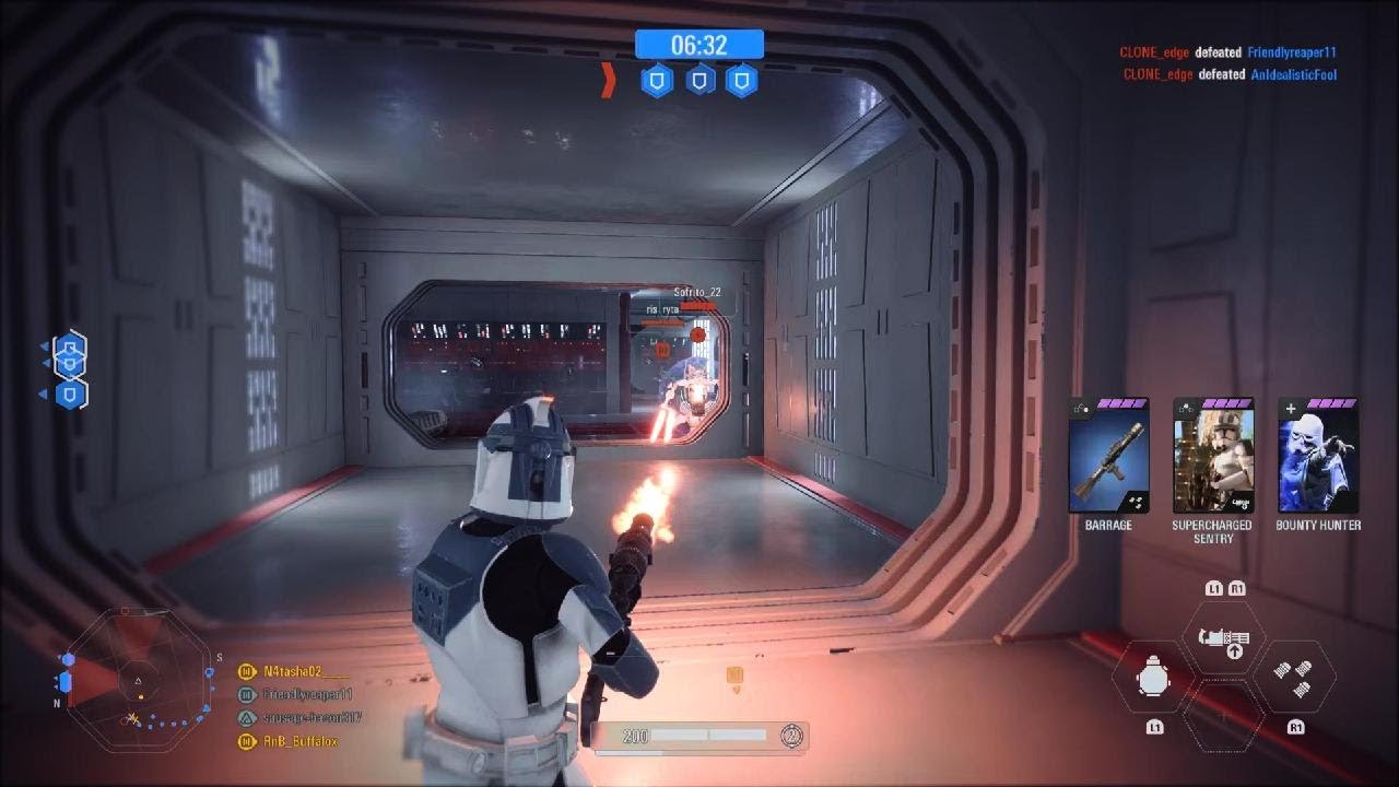 The Clones must find a new home after this defeat