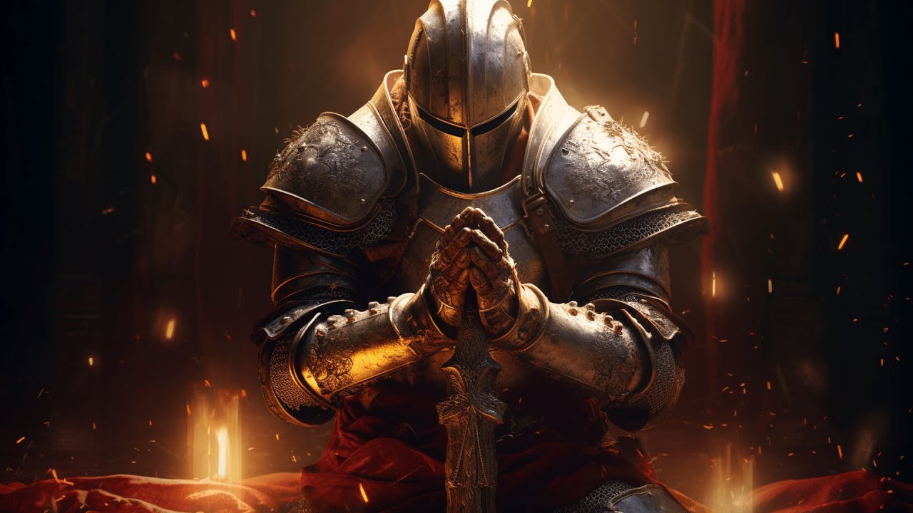 Strong in Faith - Lament of the Templars