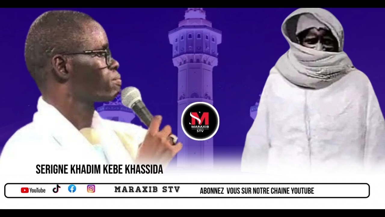 @MARAXIB STV SERIGNE KHADIM KEBE