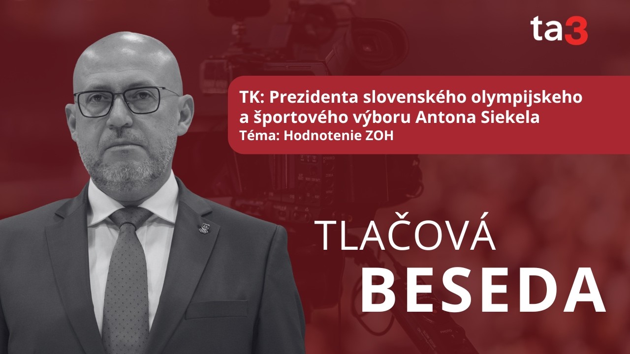 TK: Prezidenta slovenského olympijskeho a športového výboru Antona Siekela, Téma: Hodnotenie ZOH