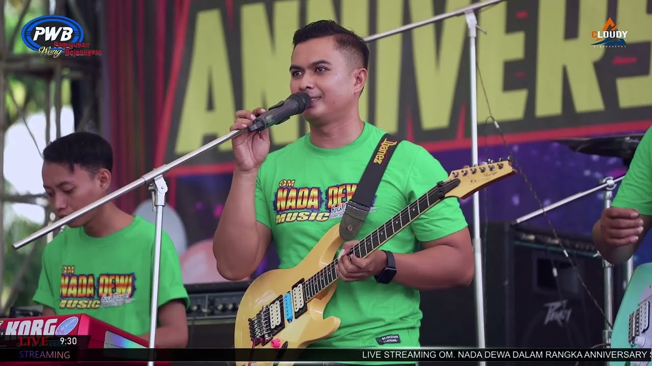 JERA - AGUS MELODY OM. NADA DEWA