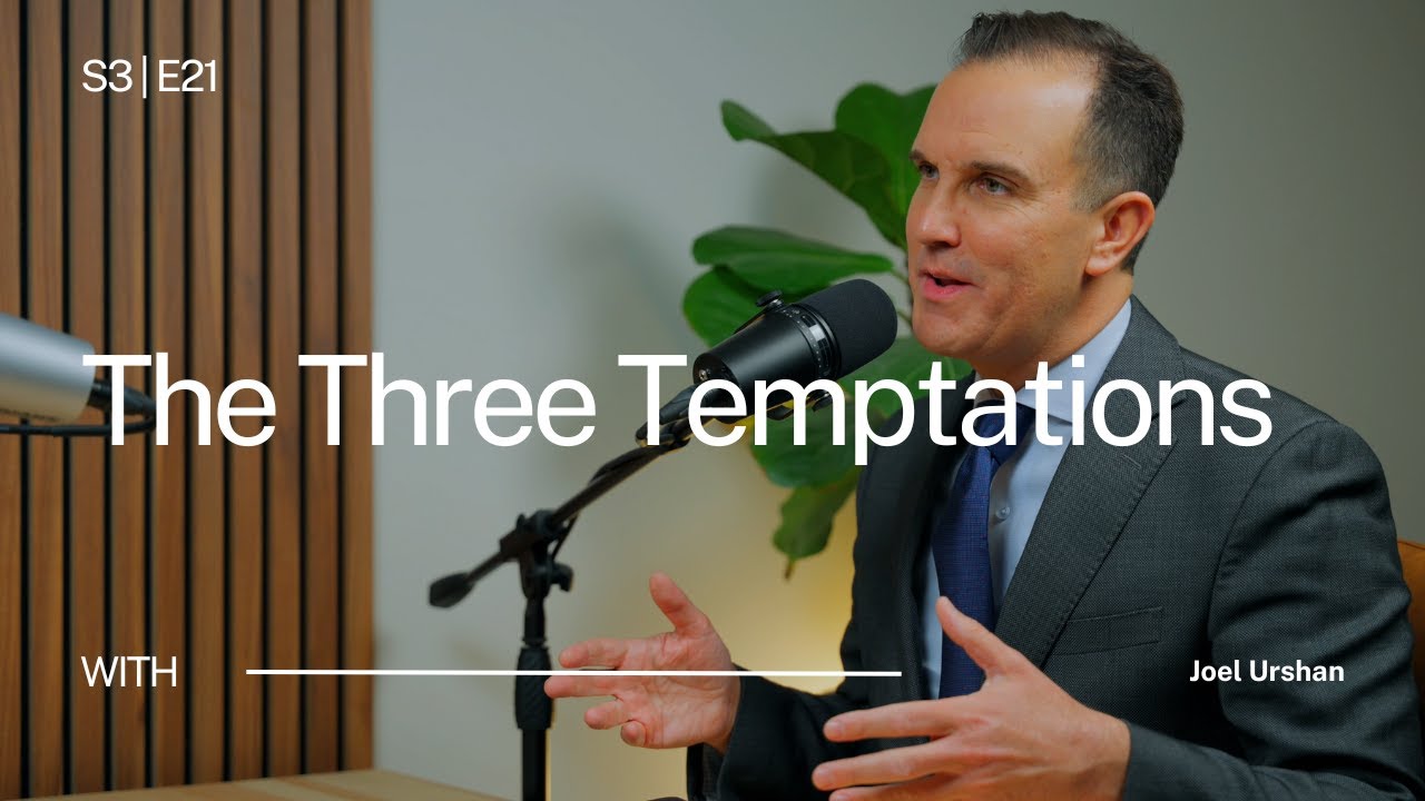 S3 | E21: The Three Temptations