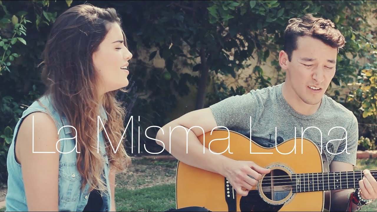 La Misma Luna - Matisse (Cover Johan Sotelo & nic)