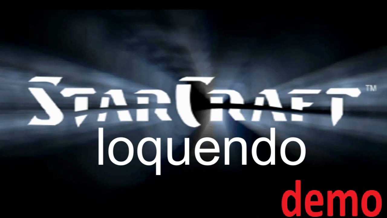 demo de starcraft loquendo