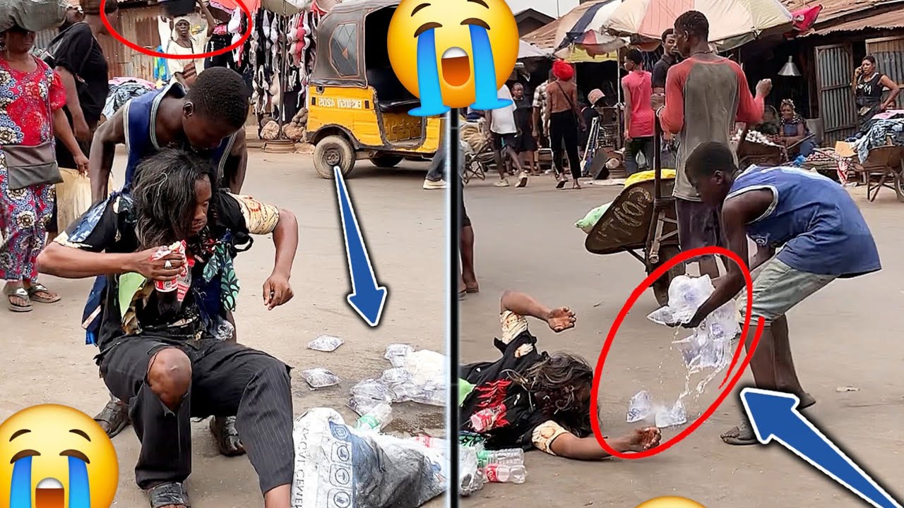 I never expected this show humanity from the little boy 🥹🥹❤️❤️