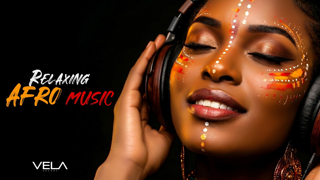 Afrobeat Deep House Music | 1 Hour of Relaxing & Studying Instrumentals #africanmusic #relaxingmusic