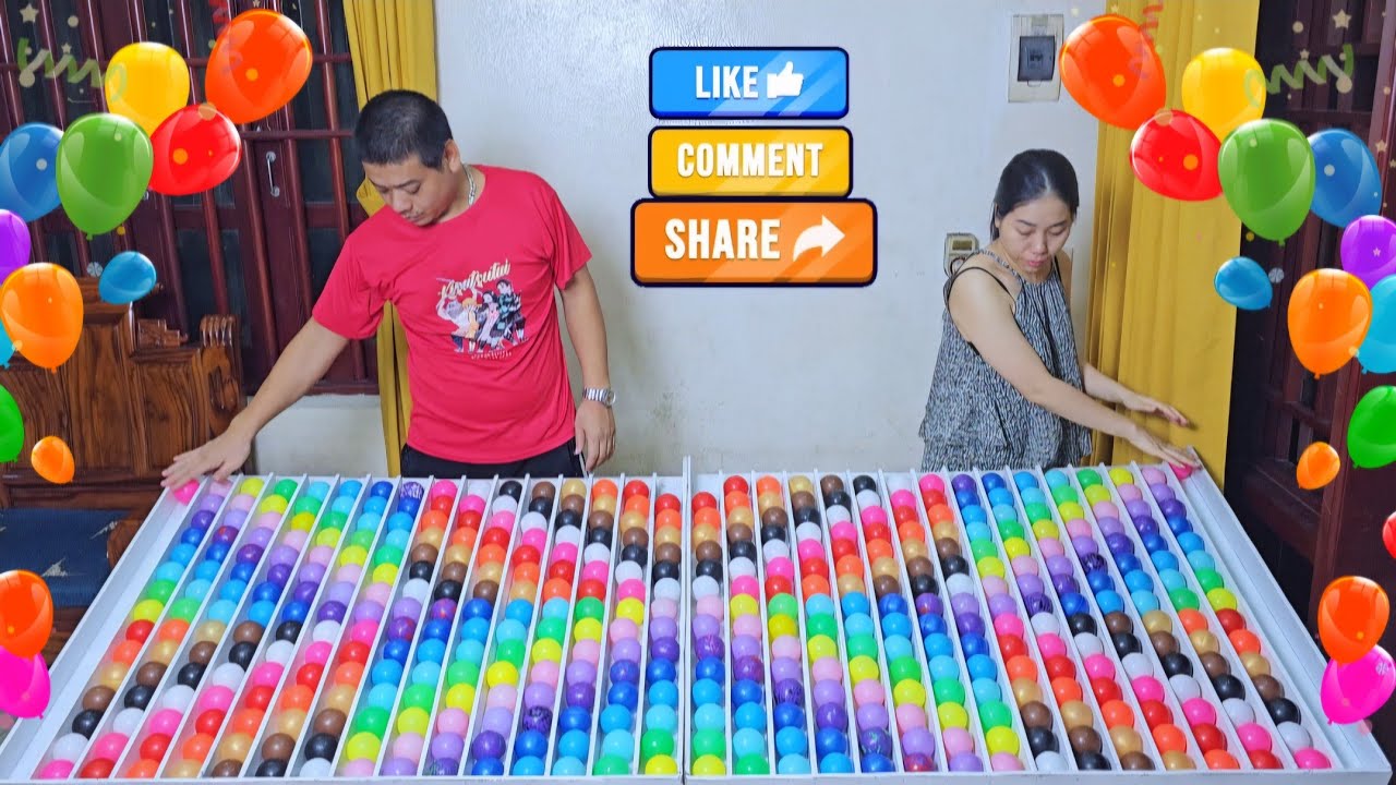 Ball Puzzle Challenge, Brain training game but also very fun ☆ level 168