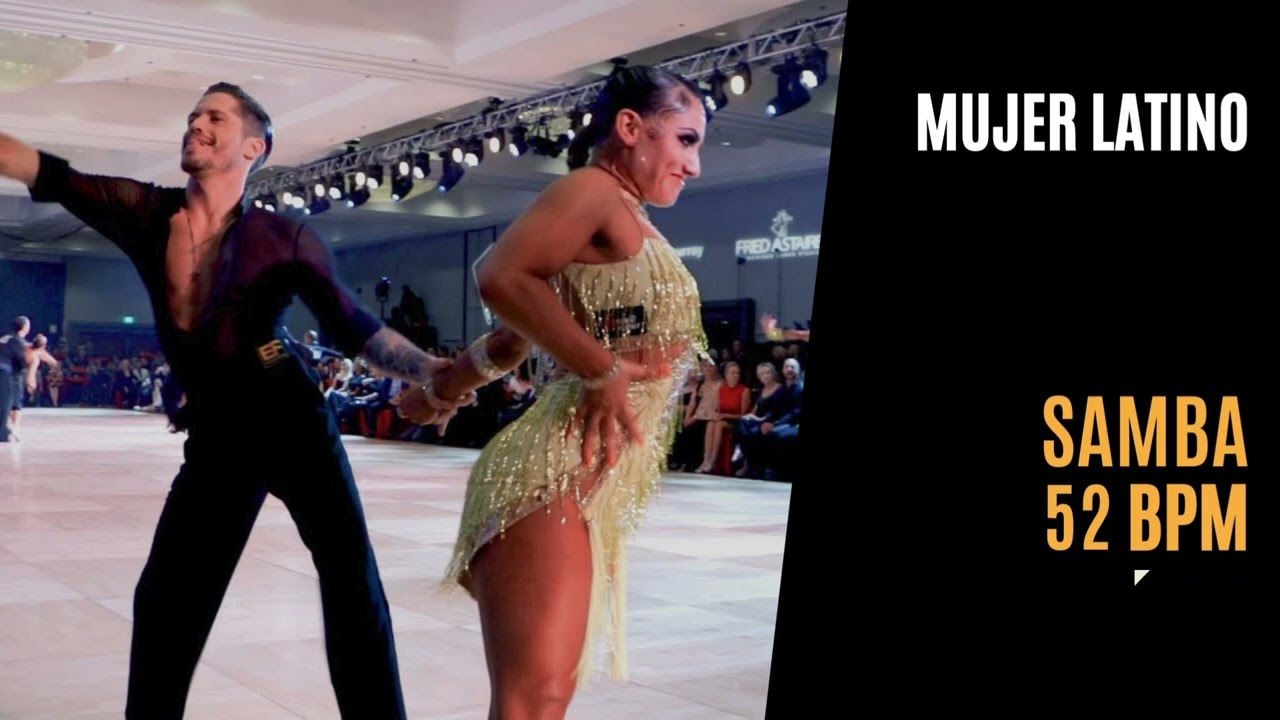 Boris Myagkov Big Band - Mujer Latino (Samba)