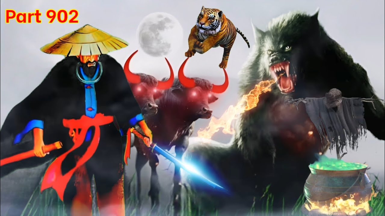 Dab Neeg Hmong The Legend Hmong Warrior ( Part 902 ) 21/02/2024