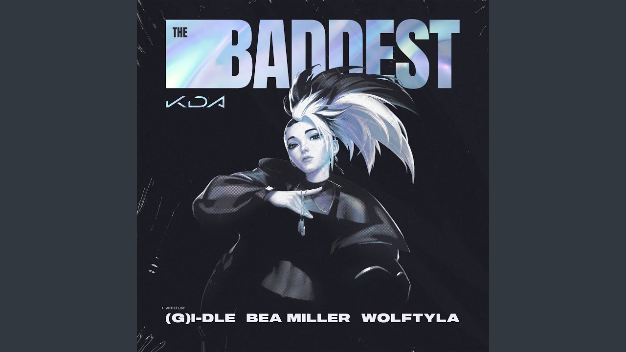 THE BADDEST