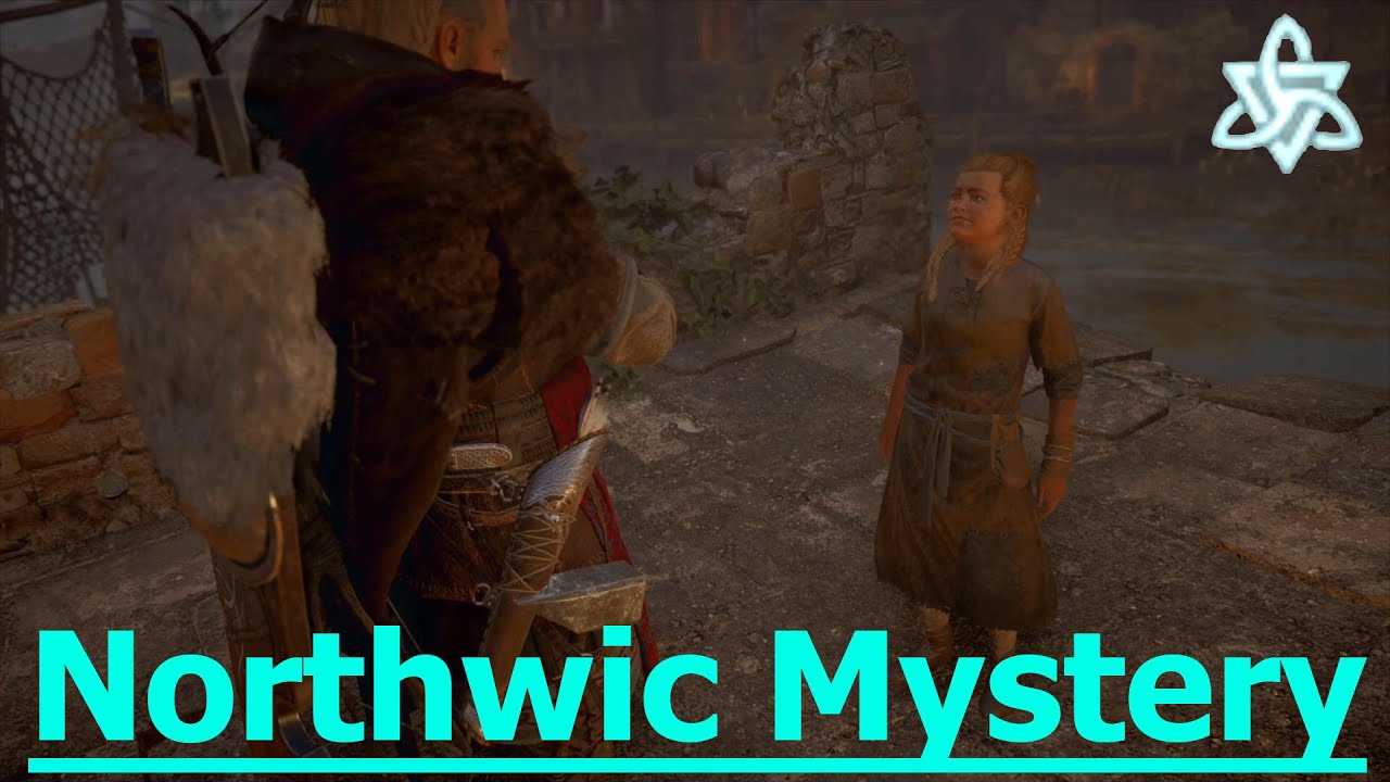 Northwic Mystery Walk-Thru