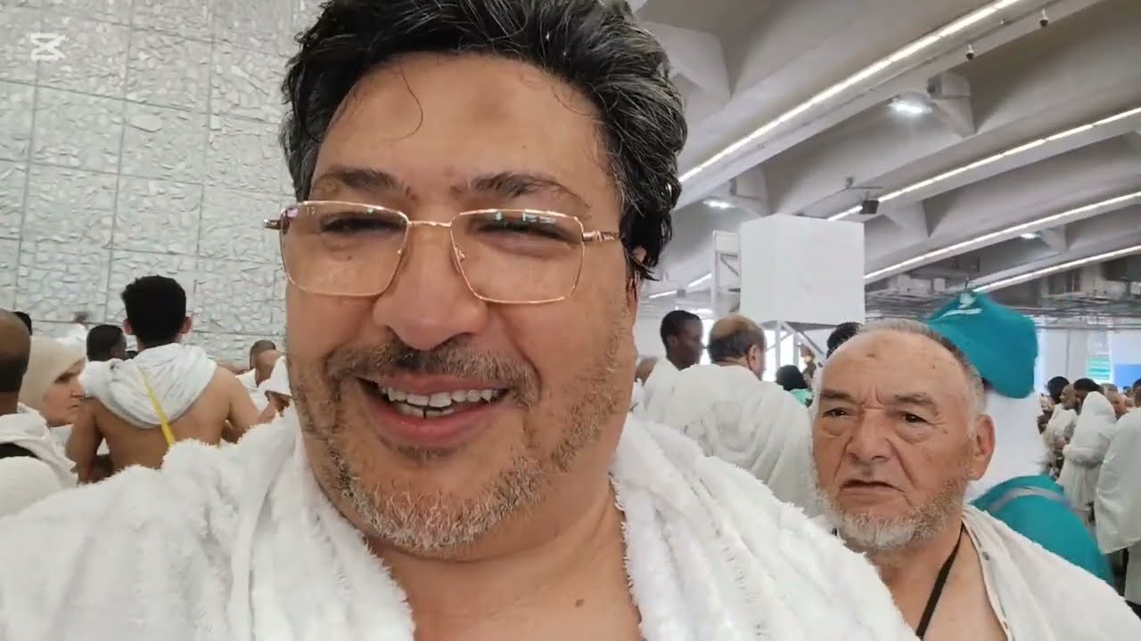 رمي الجمرات  دون عناء : د الطيب كريبان