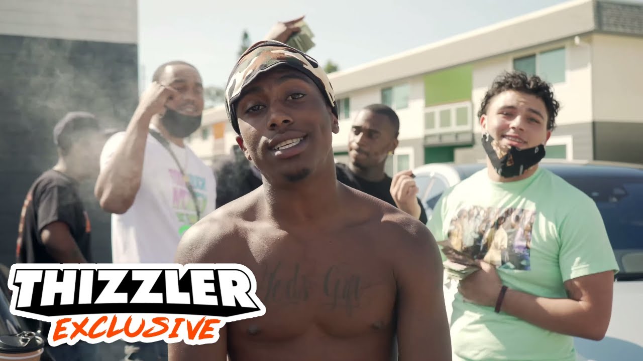 TC Don Dada - Wack Jumper Freestyle (Exclusive Music Video) || Dir. D3Visualz