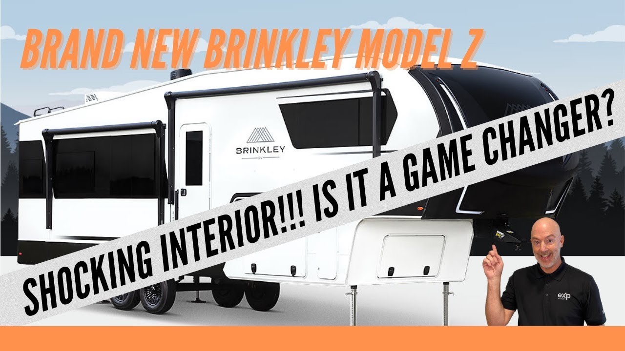 New To Canada Brinkley Model Z Full Walkthrough & Review