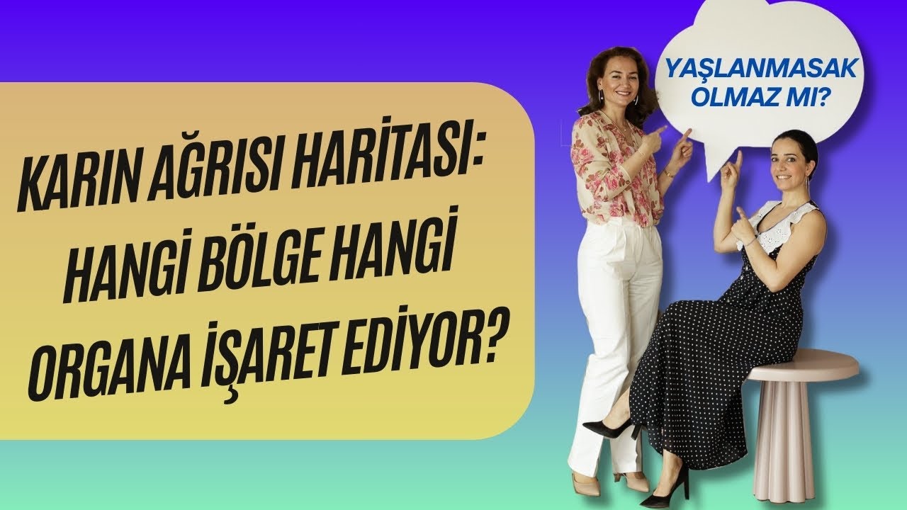 Karın Ağrısı Masum mu, Tehlikeli mi? Hangi Durumda Acile Gidilmeli?
