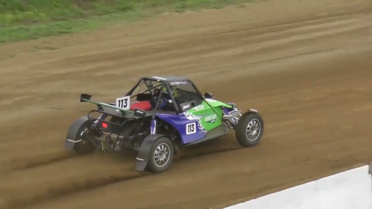 00017 Autocross Poříčí nad Sázavou 1.- 2.8.2025