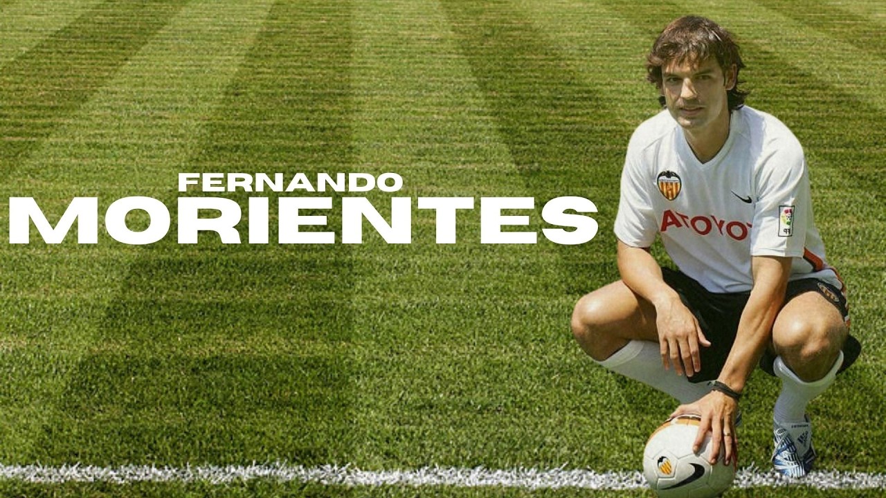Fernando Morientes: Pahlawan yang Tersingkir di Era Galacticos | Striker Underrated Real Madrid