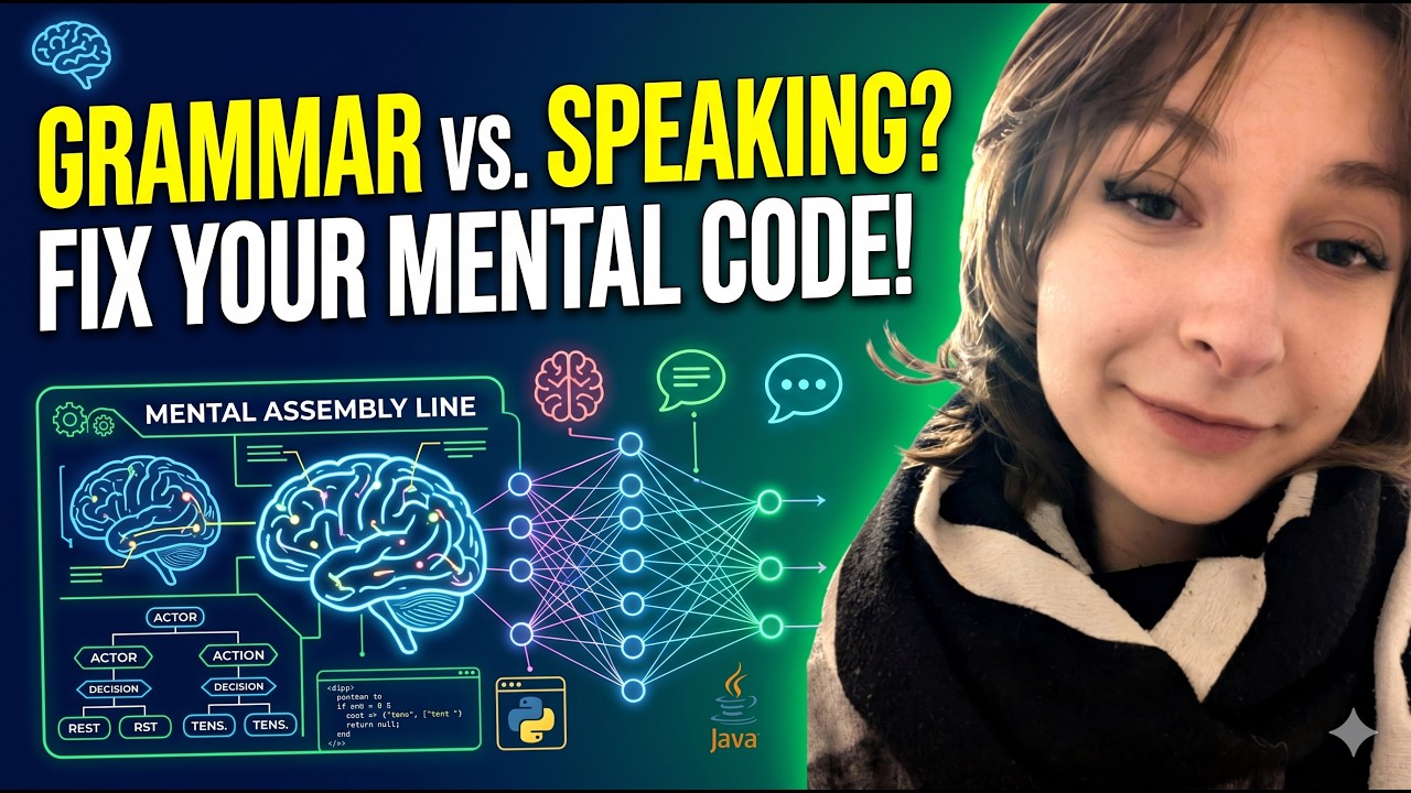 The bridge between learning to speak and speaking (AKA Fluency)