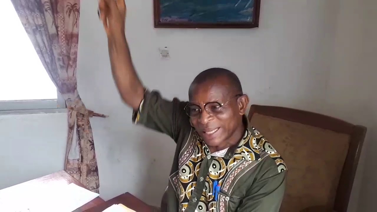 Ejagham Academy Saturday 20th of June 2020 at Trinity Hotels, Limbe