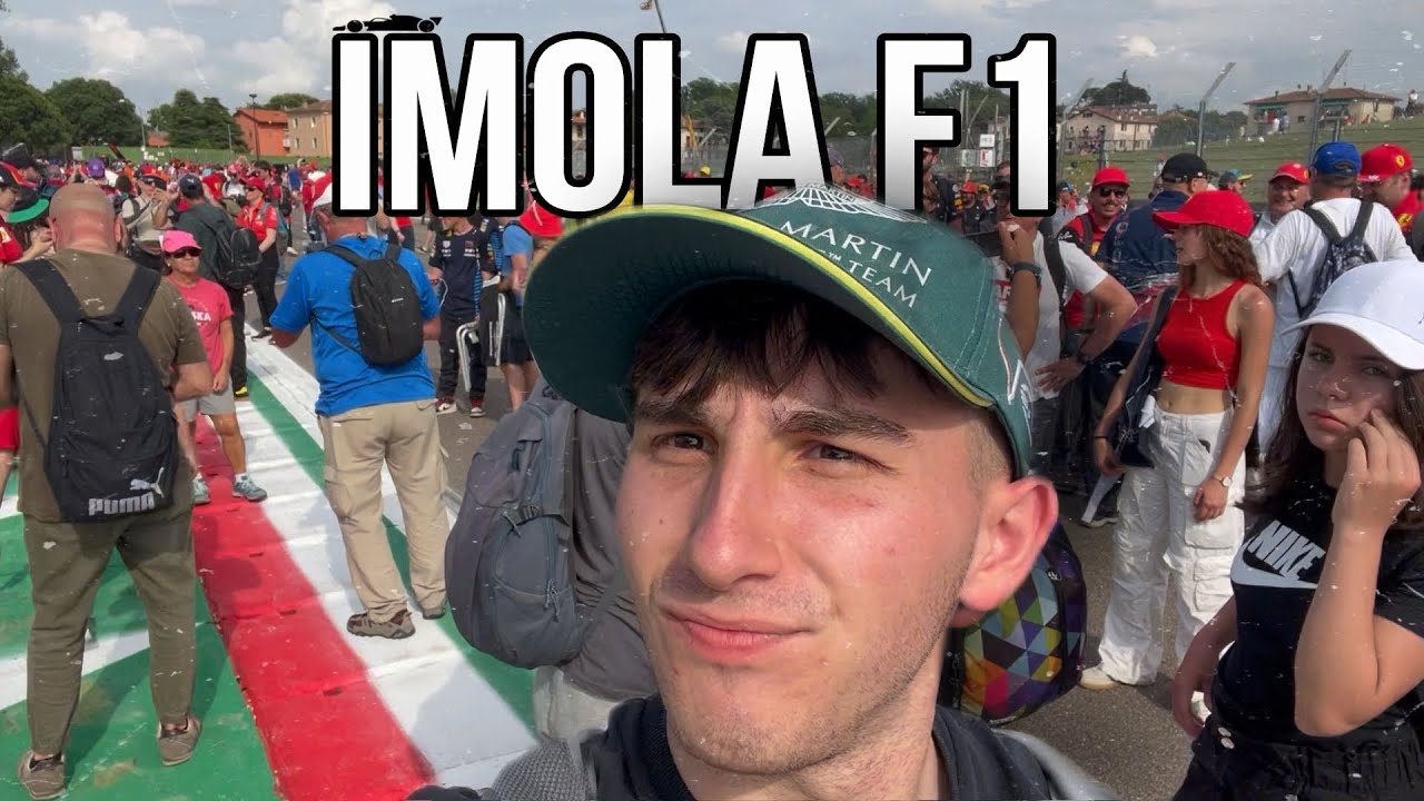 ESPERIENZA SENSAZIONALE A IMOLA  || MARFA