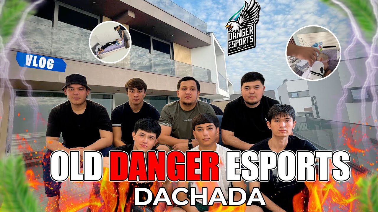 Old Danger esports qaytdimi? XONSKILL VLOG