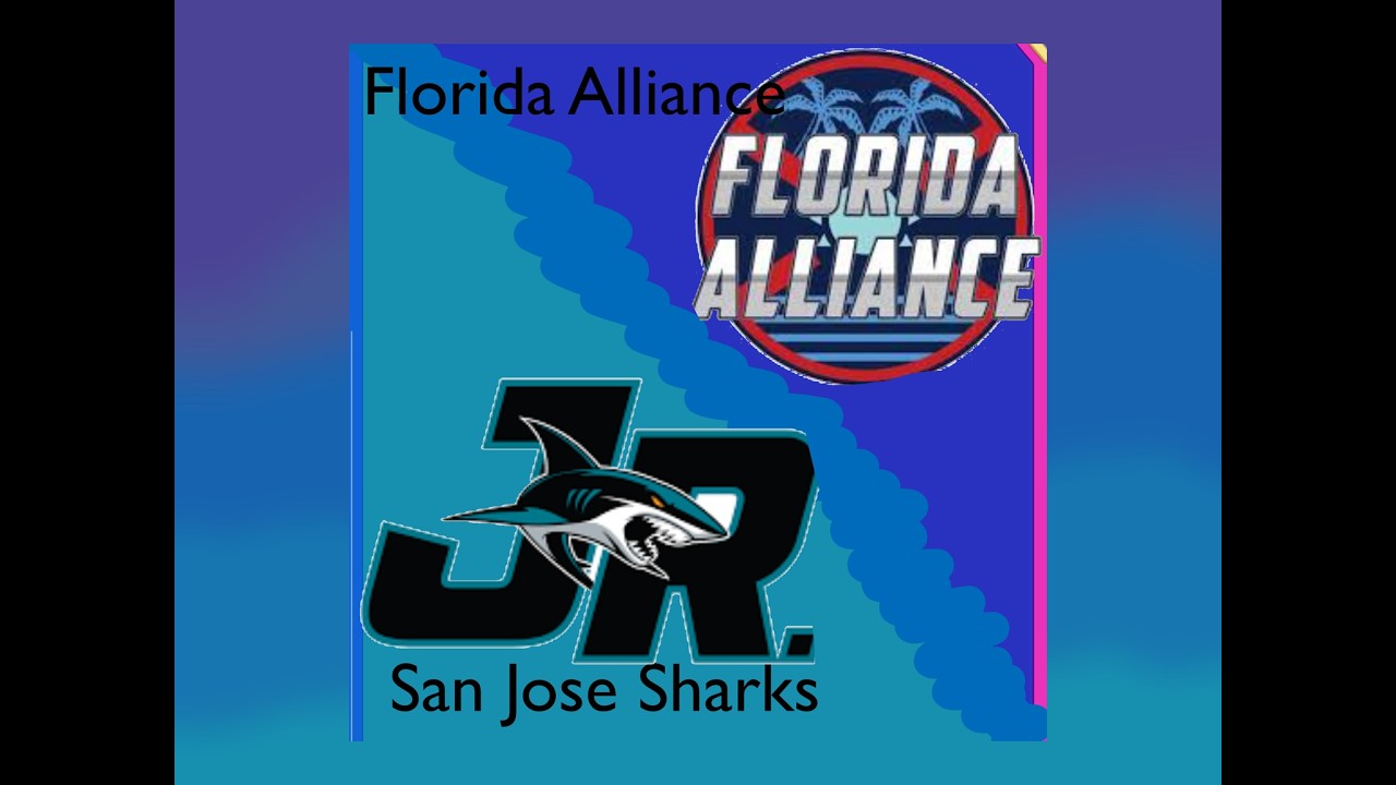 SJ Jr. Sharks 16AAA vs. Florida Alliance