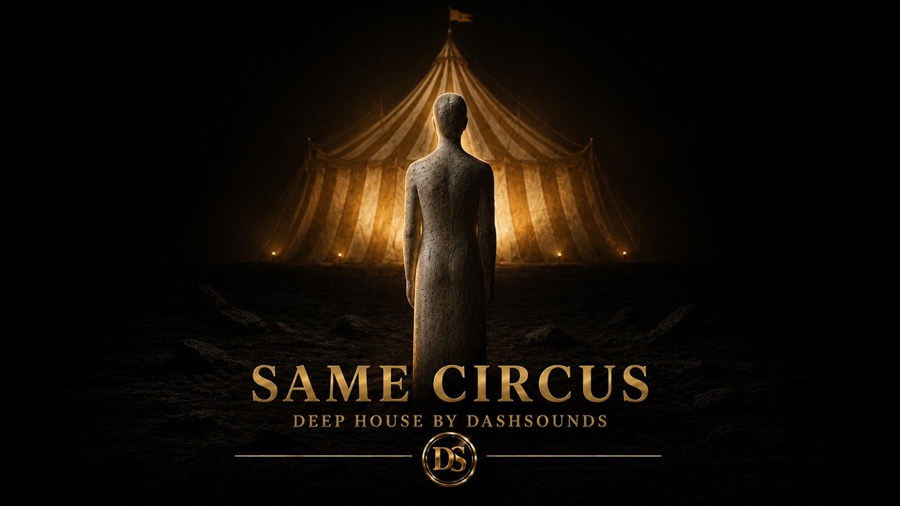 Deep House &mdash; Same Circus | Night Drive Music | DashSounds