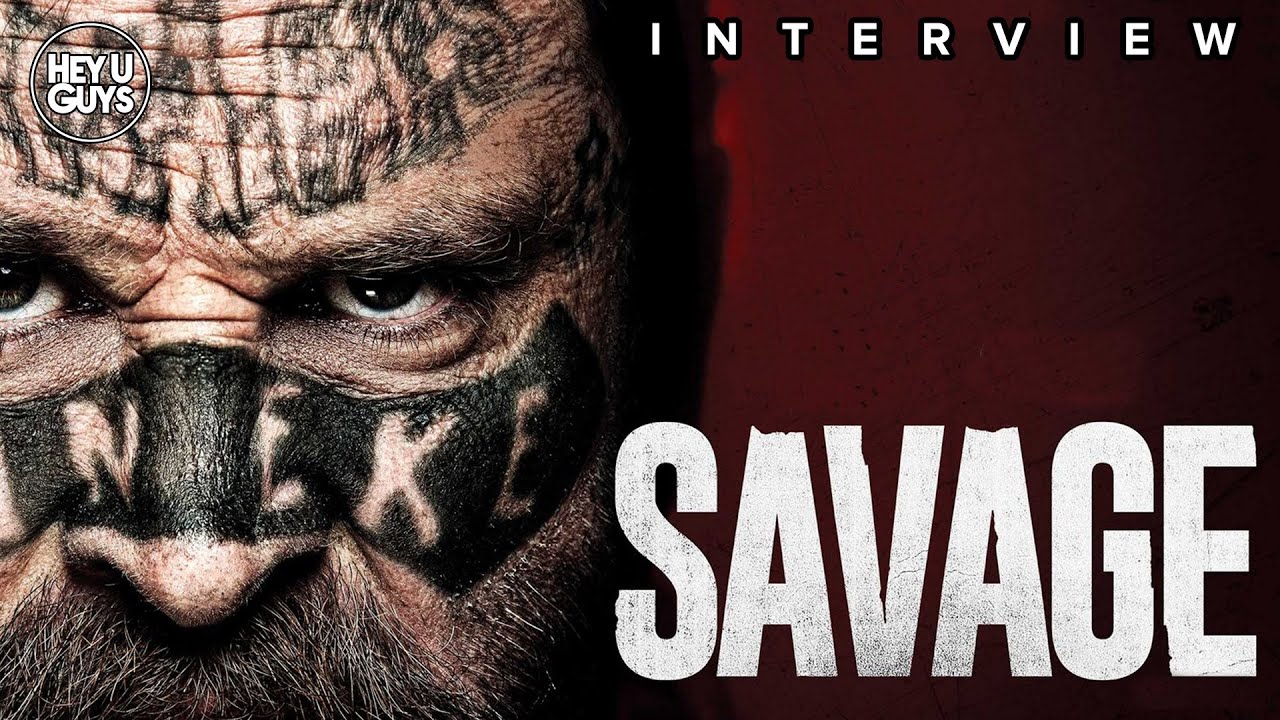 Jake Ryan & John Tui Interview - Savage