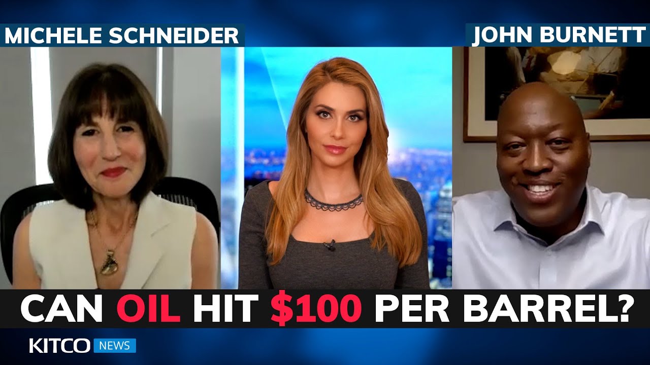 Potential looming energy crisis could derail economy