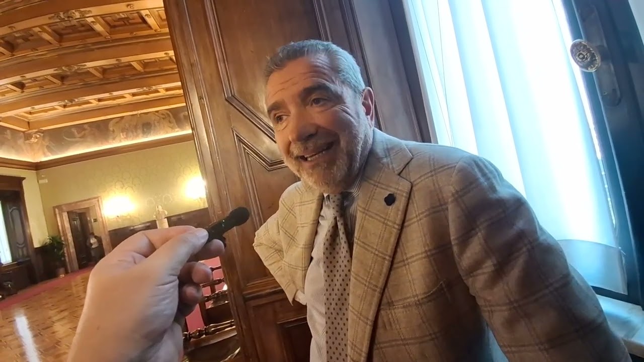 Il partito di Vannacci: intervista a Francesco Zaffini