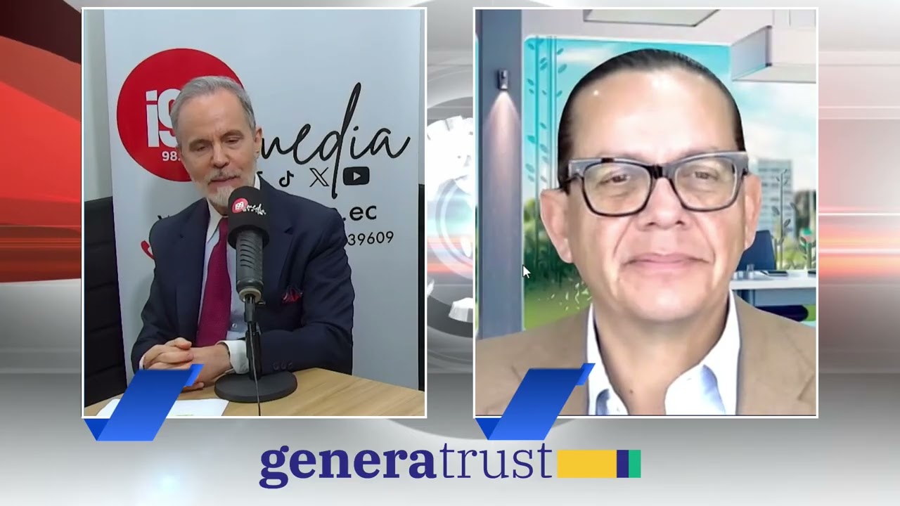 CÈSAR ROBALINO - GERENTE GENERAL BOLSA DE VALORES DE QUITO - 05 02 2026