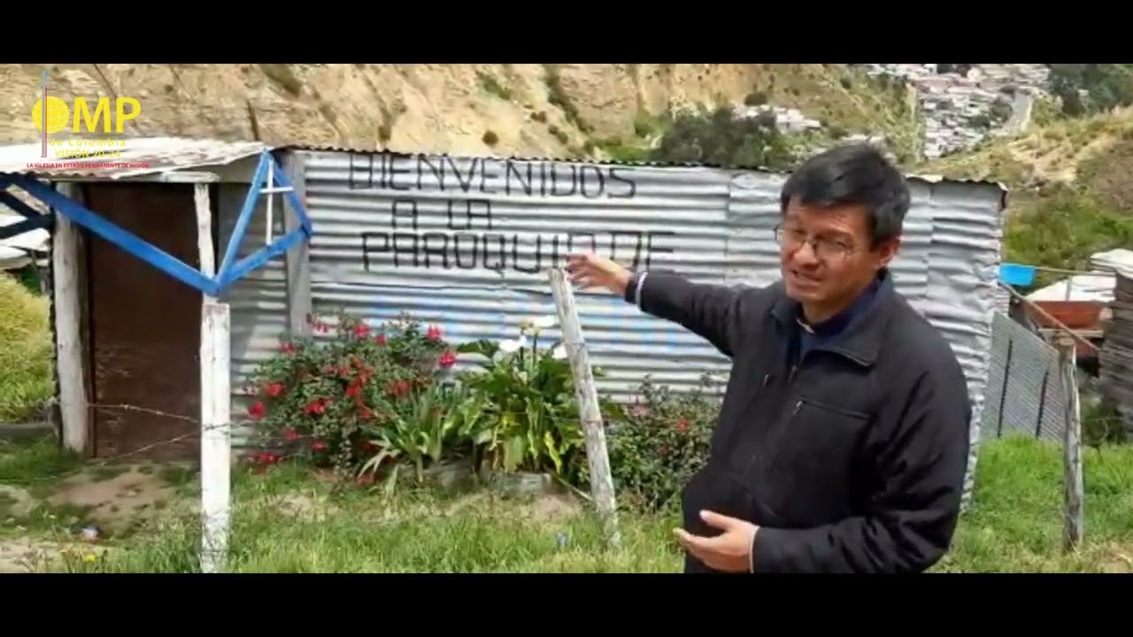📺 #OMPdeColombia #DOMUND2022 | Director Nal. OMP de Colombia