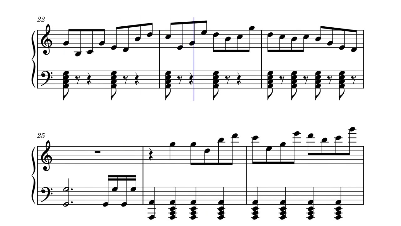 零號車輛 – seatrus (piano solo)