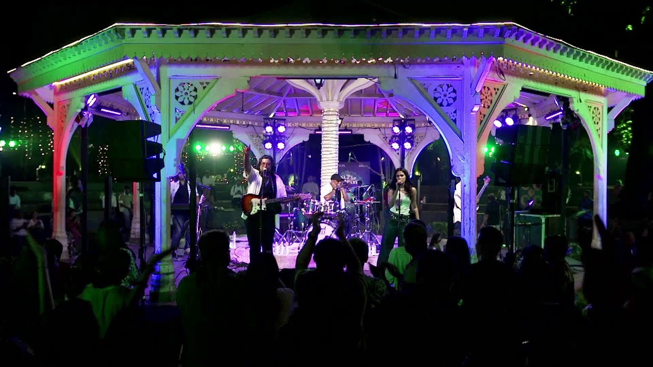 NCPA@thePark - Cooperage Bandstand | Feb 1, 2026