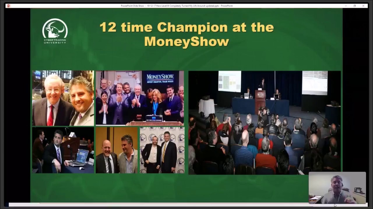 How the Level III Trading Program Completely Turned My Trading Around